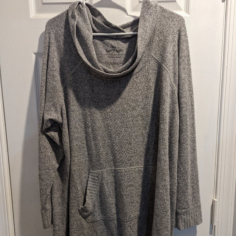 Torrid Super Soft Tunic